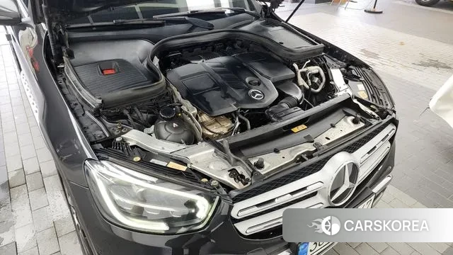 Mercedes-Benz GLC-Class X253 id 3038452 из Кореи 16