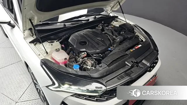 Kia K5 3rd generation id 3556917 из Кореи 16