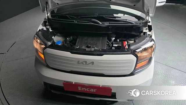 Kia The New Kia Ray id 4186487 из Кореи 16