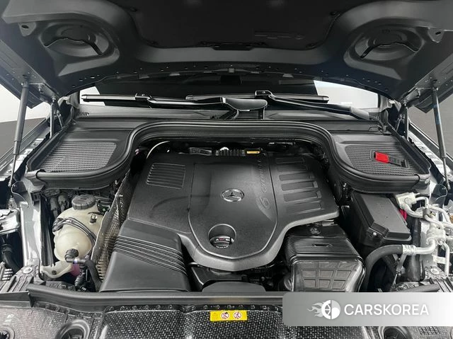 Mercedes-Benz GLS - Class X167 id 4177425 из Кореи 16