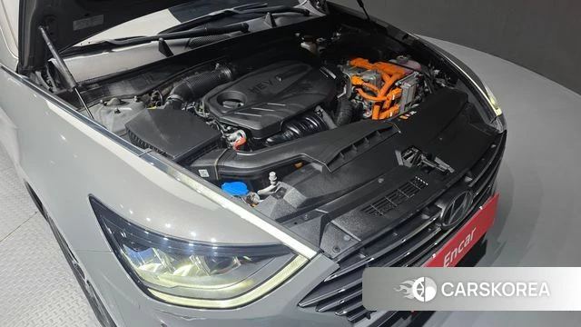 Hyundai Sonata Hybrid (DN8) id 4871873 из Кореи 16