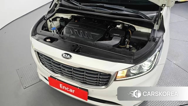 Kia The New Carnival id 4923570 из Кореи 29