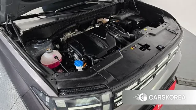 Hyundai Santa Fe (MX5) id 3544601 из Кореи 16