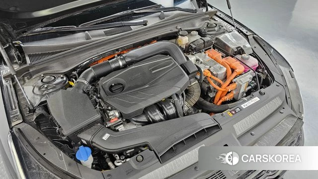 Kia K5 Hybrid 3rd Generation id 4682059 из Кореи 32