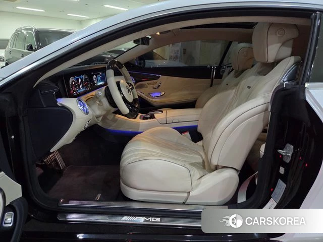 Mercedes-Benz S-Class W222 id 4188415 из Кореи 16