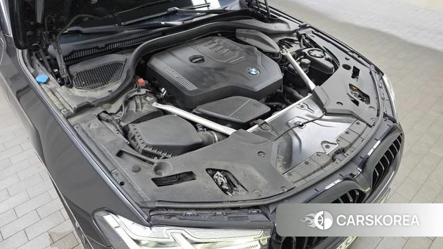 BMW 5 Series (G30) id 4506108 из Кореи 29