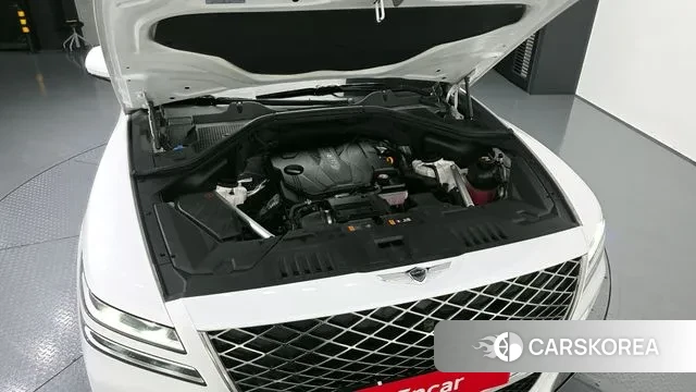 Genesis GV80 id 3788348 из Кореи 16