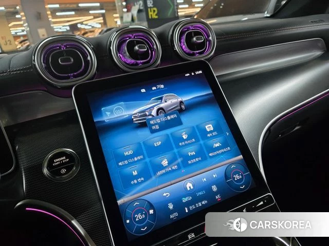 Mercedes-Benz GLC-Class X254 id 3909191 из Кореи 15