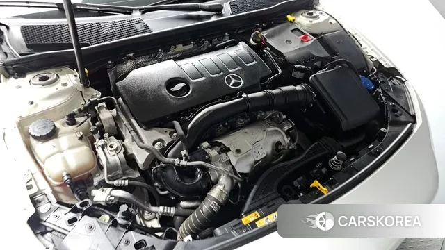 Mercedes-Benz A-Class W177 id 3552425 из Кореи 16