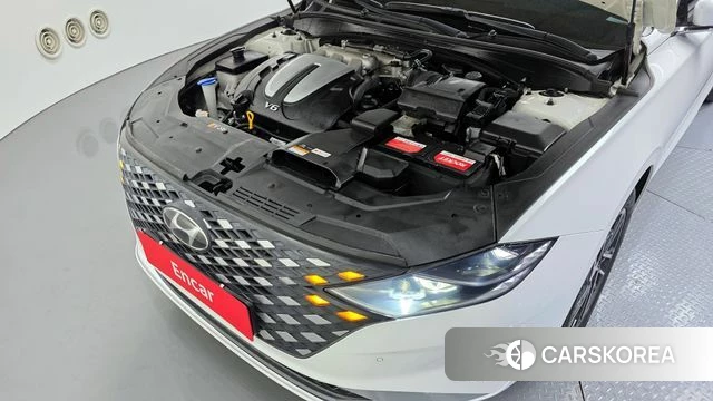 Hyundai The New Grandeur IG id 4195747 из Кореи 26