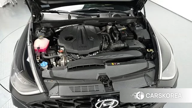 Hyundai Sonata (DN8) id 3032445 из Кореи 16