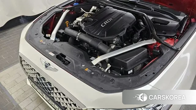 Genesis G70 id 3583456 из Кореи 16