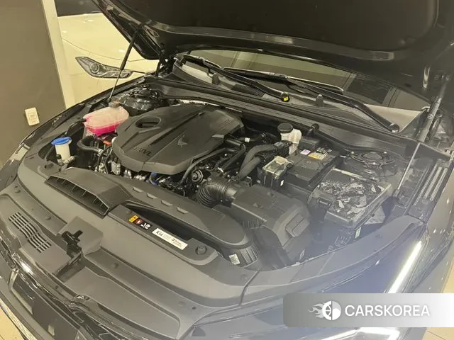 Kia The New K5 3rd generation id 3487195 из Кореи 13