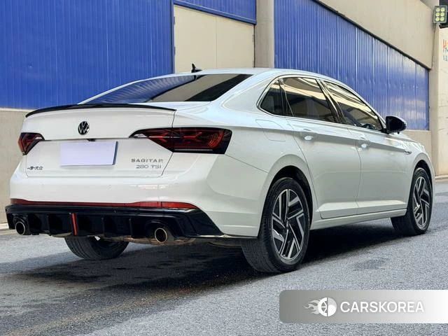 Volkswagen Sagitar id 4277526 из Китая 13