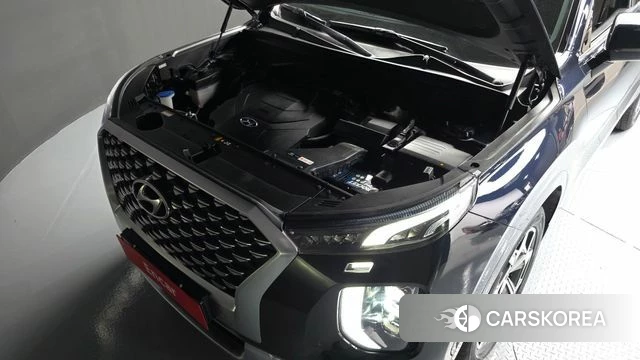 Hyundai Palisade id 4250565 из Кореи 16