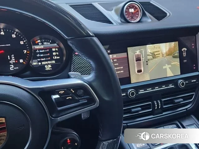 Porsche Macan 2019 Белый из Кореи, фото 6