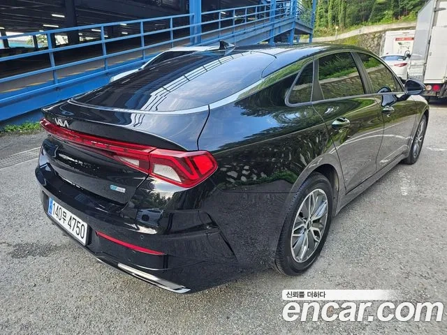 Kia K5 Hybrid 3rd Generation id 2879658 из Кореи 16