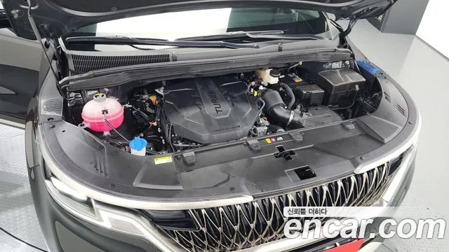 Kia Carnival 4th generation id 2934884 из Кореи 16