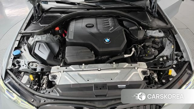 BMW 3 Series (G20) id 4880261 из Кореи 37