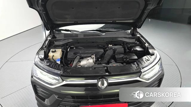 Ssangyong Beautiful Korando id 4604979 из Кореи 28