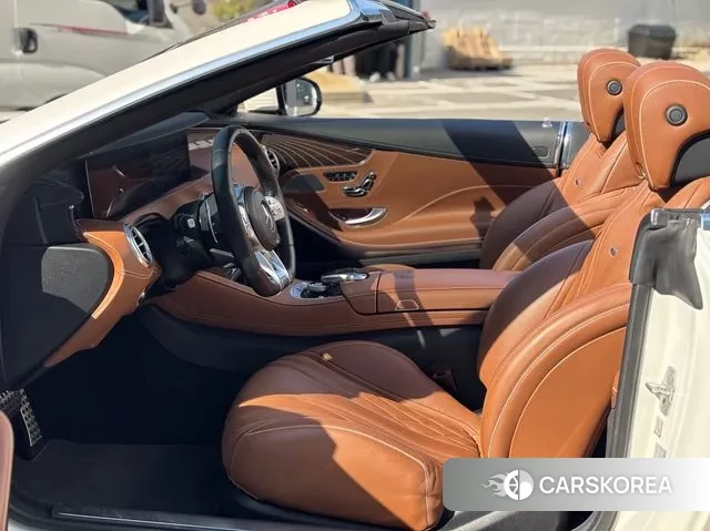 Mercedes-Benz S-Class W222 id 3045414 из Кореи 12