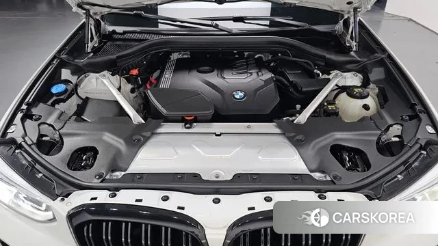 BMW X4 (G02) id 3660403 из Кореи 16