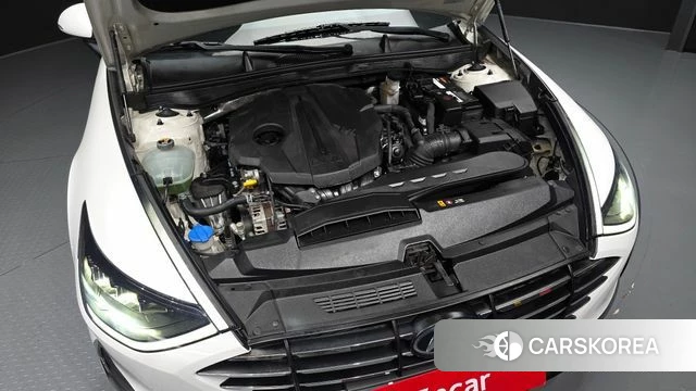 Hyundai Sonata (DN8) id 3905193 из Кореи 16