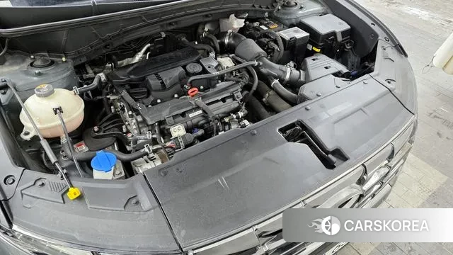 Hyundai Tucson (NX4) id 3645751 из Кореи 16