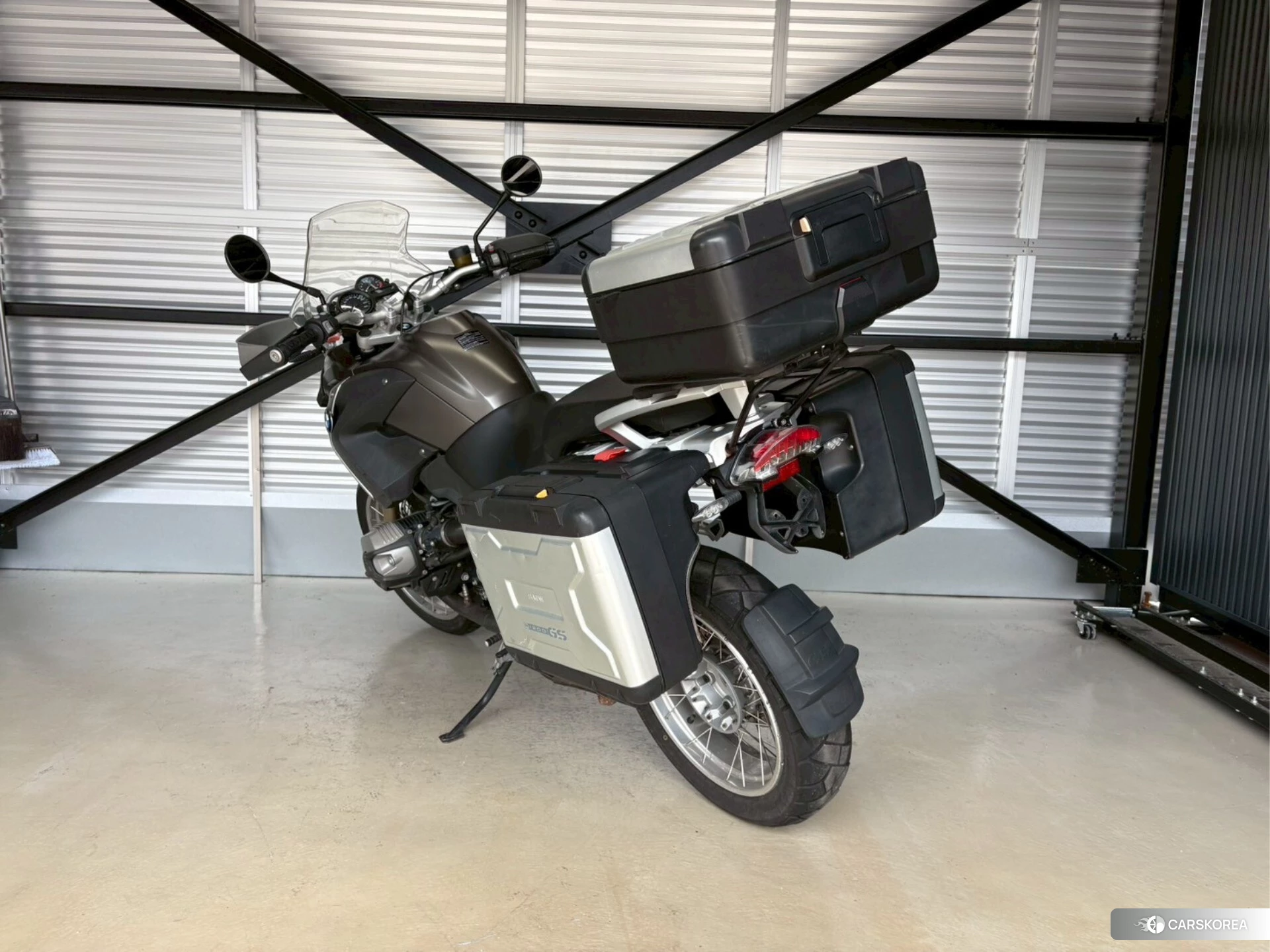 Проданный BMW R1200GS id 4379901 из Японии, фото 6