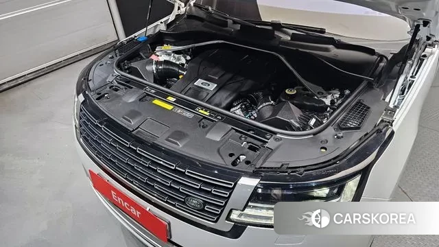 Land Rover Range Rover 5th Generation id 3606023 из Кореи 16