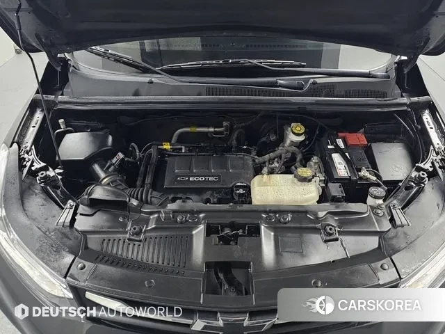 Chevrolet (GM Daewoo) The New Trax id 3612235 из Кореи 16