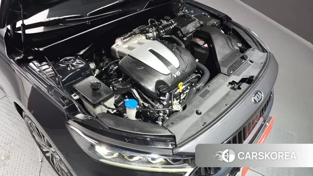 Kia K7 Premier id 3592847 из Кореи 16