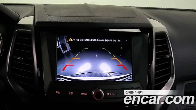 Ssangyong Tivoli Armor id 2706637 из Кореи 16