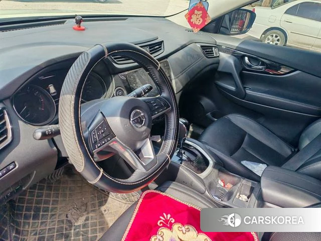 Nissan Qijun 2022 Белый из Китая, фото 6