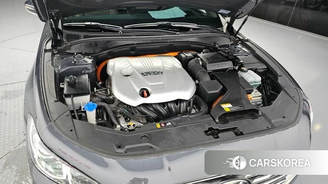 Hyundai Grandeur IG Hybrid id 4557415 из Кореи 26