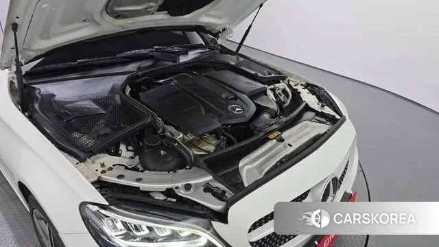 Mercedes-Benz C-Class W205 id 2976867 из Кореи 16