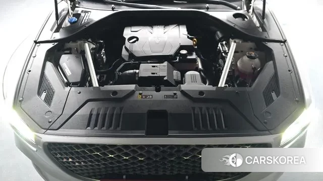 Genesis GV70 id 3591156 из Кореи 16