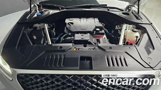 Genesis GV70 id 2822697 из Кореи 16