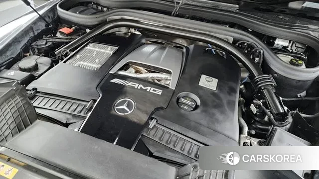 Mercedes-Benz G-Class W463b id 3459226 из Кореи 16