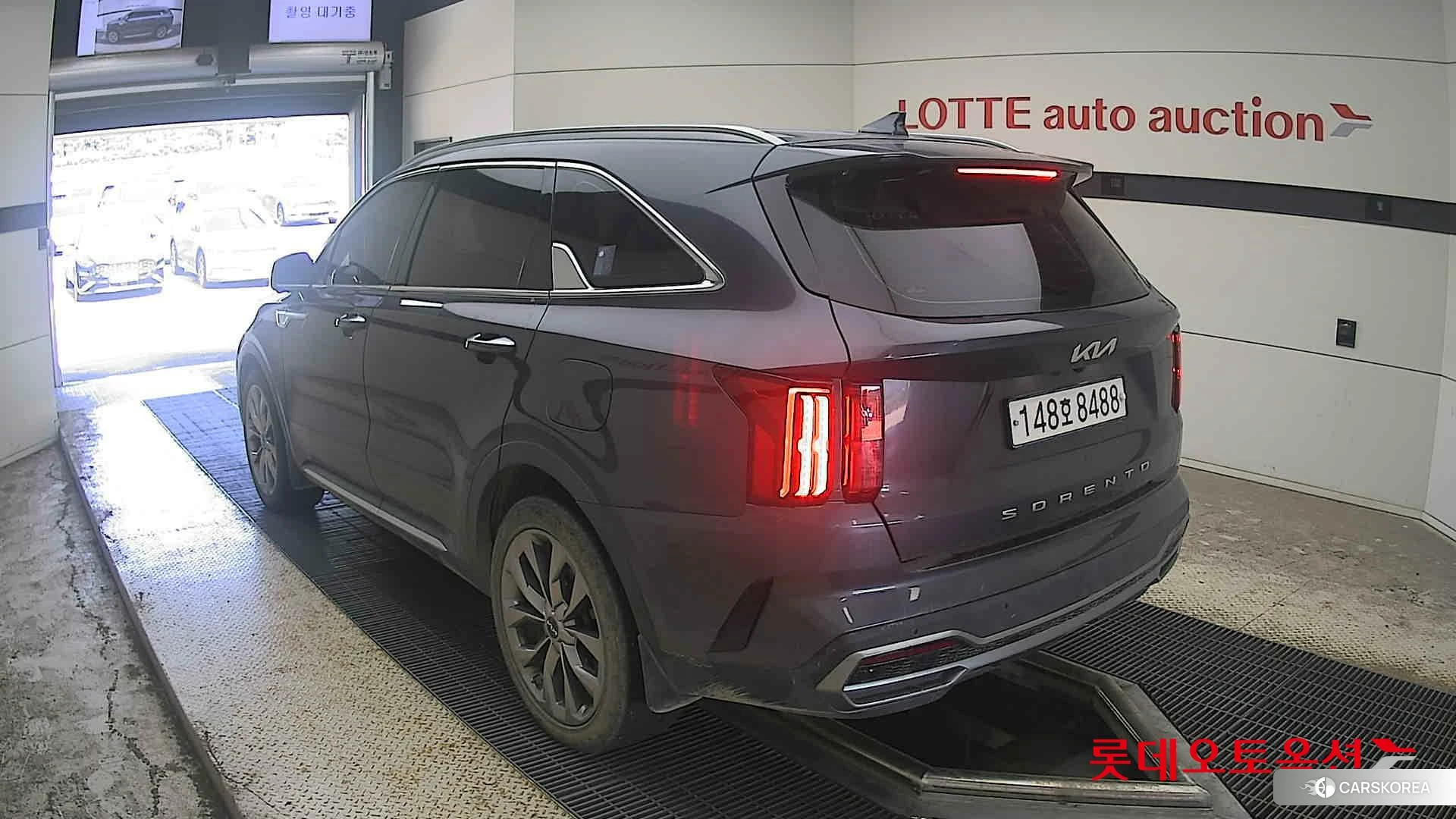 Kia Sorento id 4679367 из Кореи 33