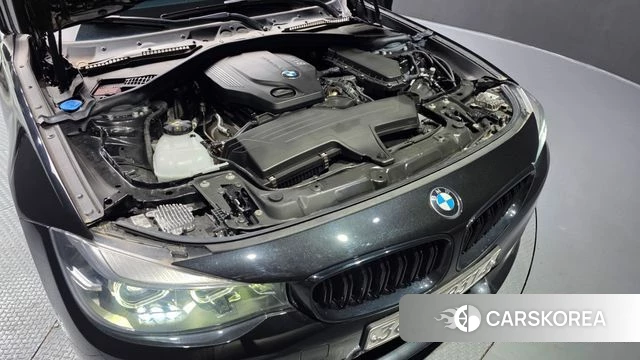 BMW 3 Series GT (F34) id 3873028 из Кореи 16