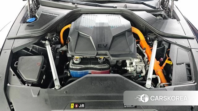 Genesis Electrified G80 (RG3) id 4906094 из Кореи 33