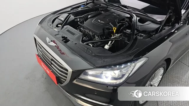 Genesis G80 id 3666855 из Кореи 16