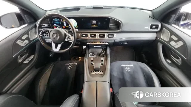 Mercedes-Benz GLS - Class X167 id 3540200 из Кореи 16