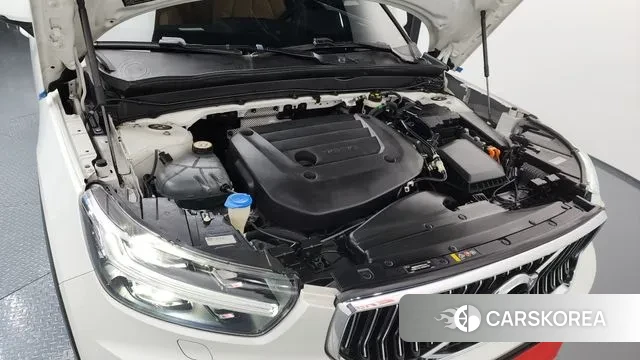 Volvo XC40 id 3384905 из Кореи 16