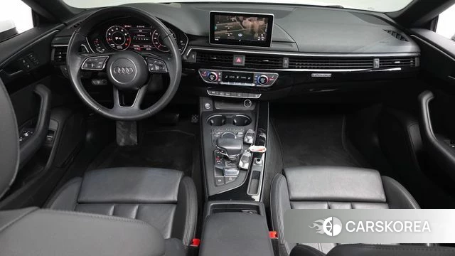 Audi A5 (F5) id 4849608 из Кореи 33