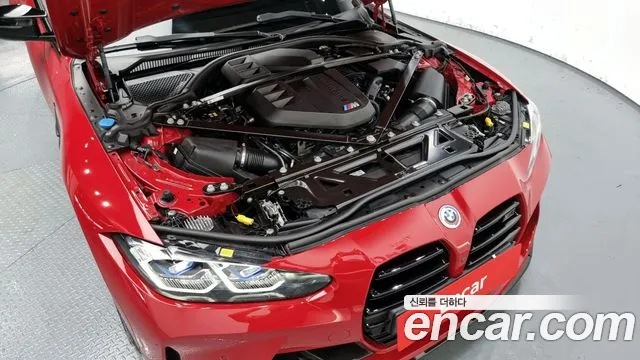 BMW M4 (G82) id 2832351 из Кореи 16