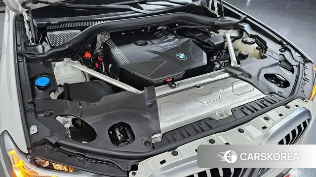 BMW X3 (G01) id 3764198 из Кореи 16