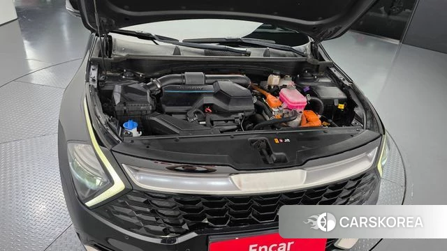 Kia Sportage 5th Generation Hybrid id 4855145 из Кореи 29