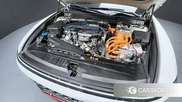 Hyundai Grandeur Hybrid (GN7) id 3305376 из Кореи 16